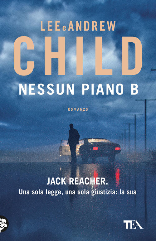 Nessun Piano B Lee Child Tea 2024