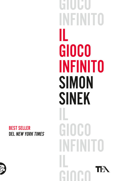 Il Gioco Infinito Simon Sinek Tea 2024