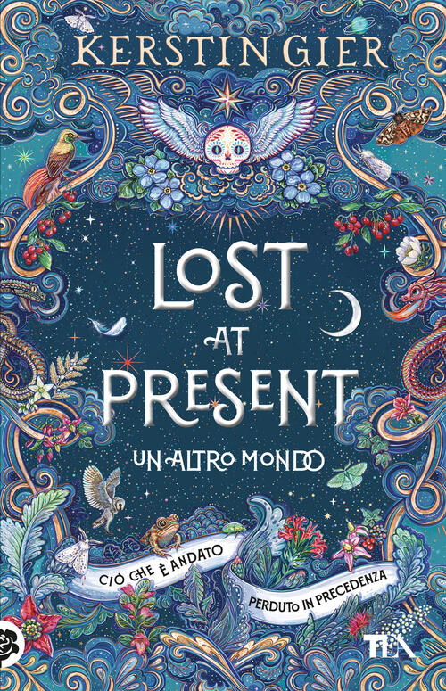 Lost At Present. Un Altro Mondo Kerstin Gier Tea 2024