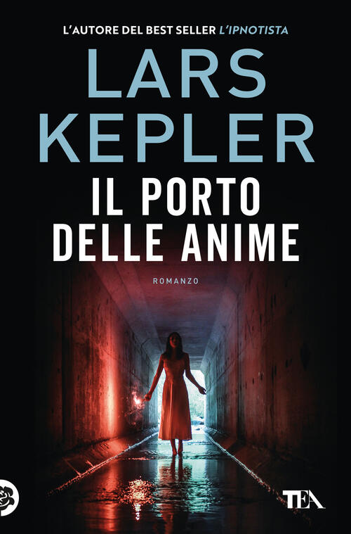 Il Porto Delle Anime Lars Kepler Tea 2024