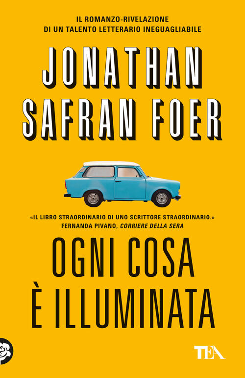 Ogni Cosa E Illuminata Jonathan Safran Foer Tea 2024