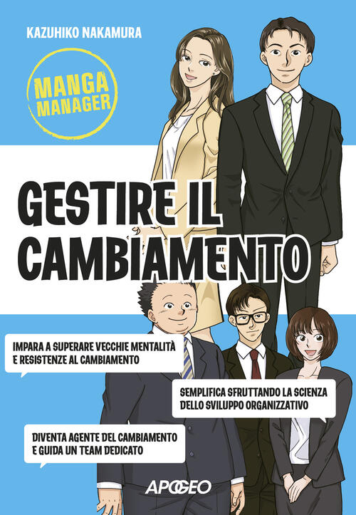 Gestire Il Cambiamento