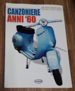 Canzoniere Anni 60