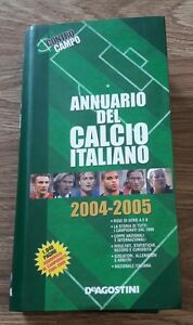 Contro Campo Annuario Calcio