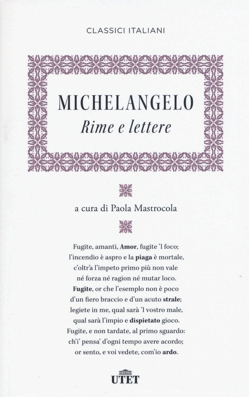 Rime E Lettere