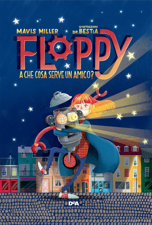 Floppy. A Cosa Serve Un Amico?