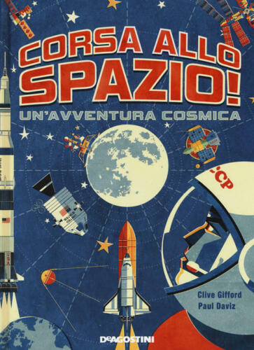 Corsa Allo Spazio! Un'avventura Cosmica