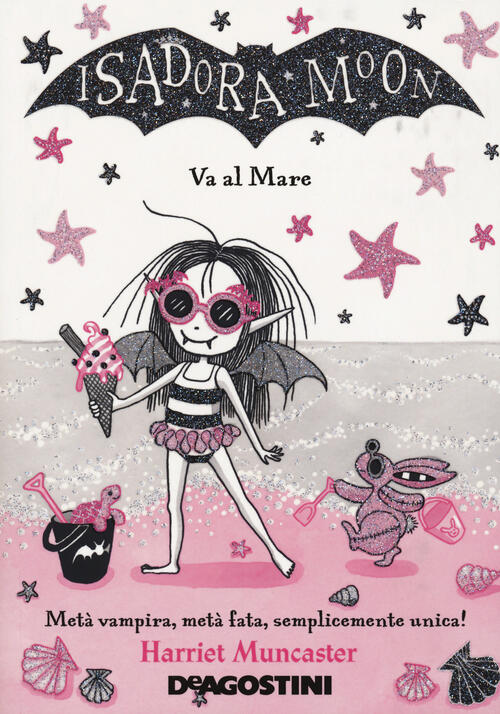 Isadora Moon Va Al Mare Harriet Muncaster De Agostini 2020