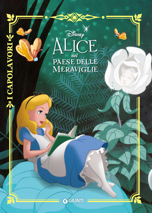 Alice Nel Paese Delle Meraviglie. Ediz. A Colori Disney Libri 2018