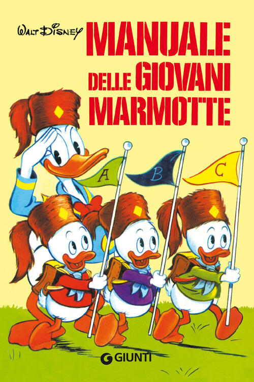 Il Manuale Delle Giovani Marmotte Disney Libri 2020