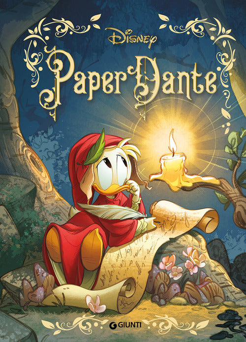 Paperdante. Letteratura A Fumetti Disney Libri 2021