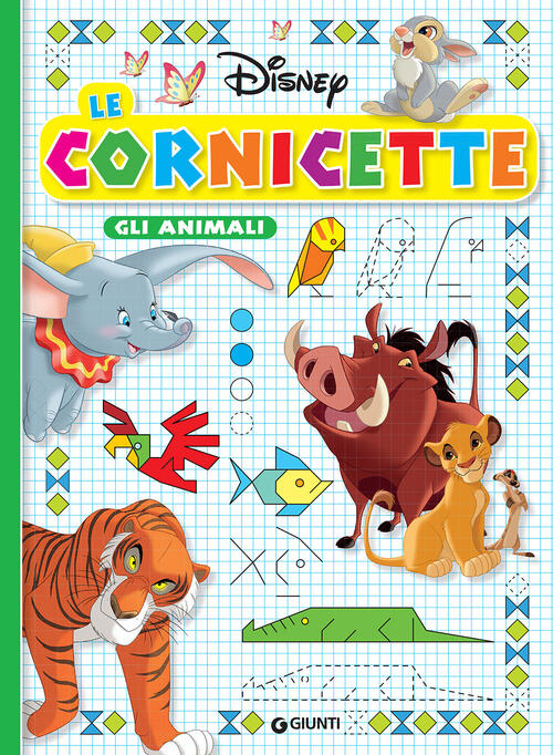 Gli Animali. Ediz. A Colori Disney Libri 2022