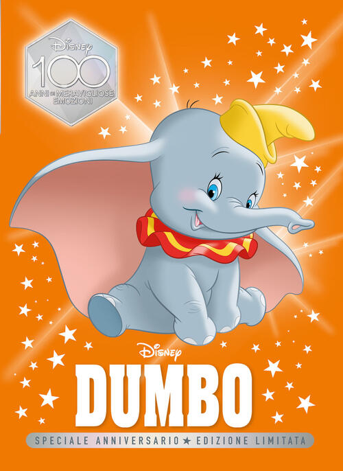 Dumbo. Speciale Anniversario. Disney100. Ediz. Limitata