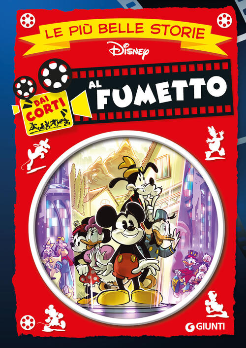 Dai Corti Al Fumetto Disney Libri 2024