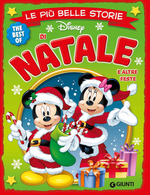 Le Piu Belle Storie Di Natale E Altre Feste Disney Libri 2023