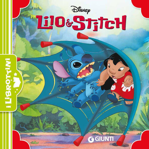 Lilo & Stitch. Ediz. A Colori Disney Libri 2023