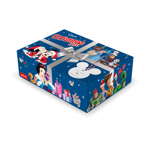 Christmas Box Disney Disney Libri 2024