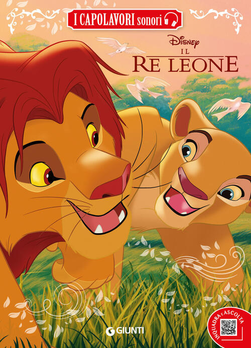 Il Re Leone. Con Qr Code Disney Libri 2024