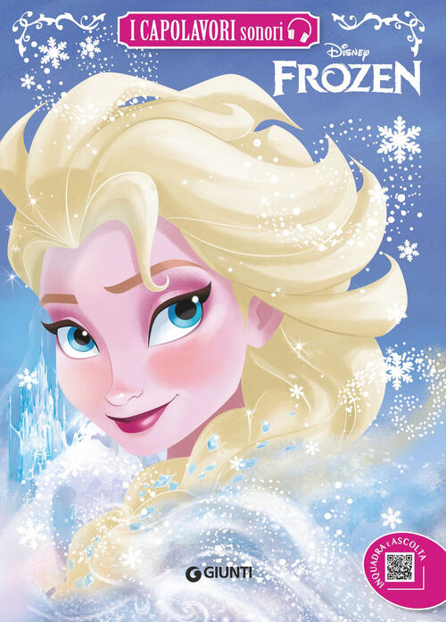 Frozen. Con Qr Code Disney Libri 2024