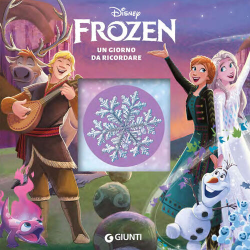 Un Giorno Da Ricordare. Frozen Disney Libri 2024