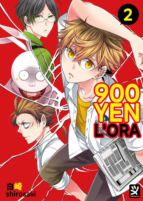 900 Yen L'ora. Vol. 2