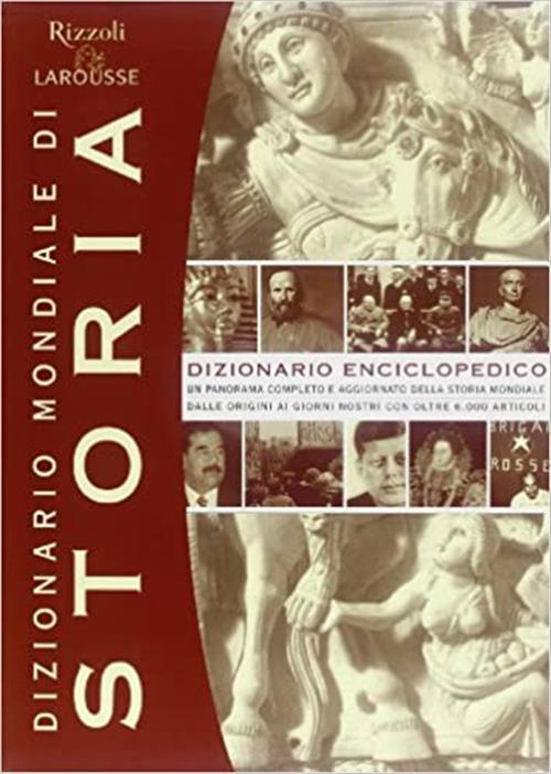 Dizionario Mondiale Di Storia