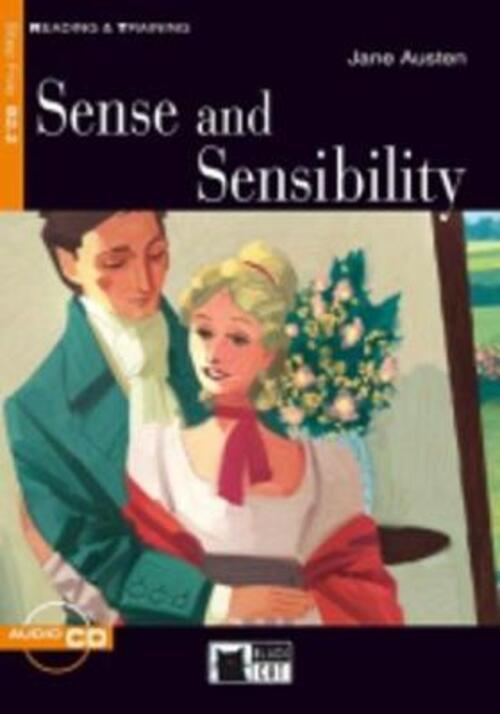 Sense And Sensibility. Con Cd Audio Jane Austen Black Cat-Cideb 2006