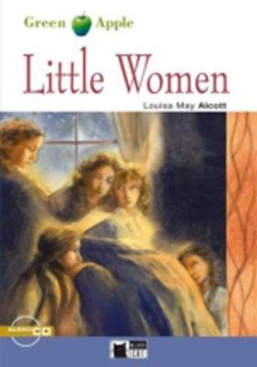 Little Women. Con File Audio Scaricabile Louisa May Alcott Black Cat-Cideb 200