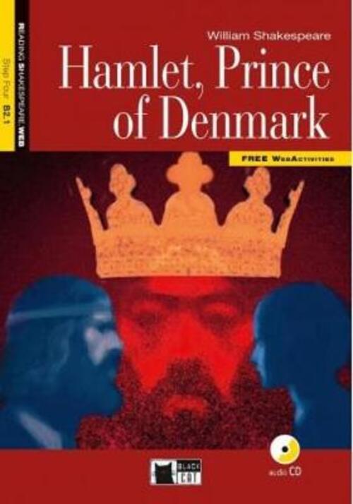 Hamlet, Prince Of Denmark. Con File Audio Mp3 Scaricabili William Shakespeare