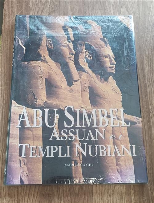 Abu Simbel, Assuan E I Templi Nubiani