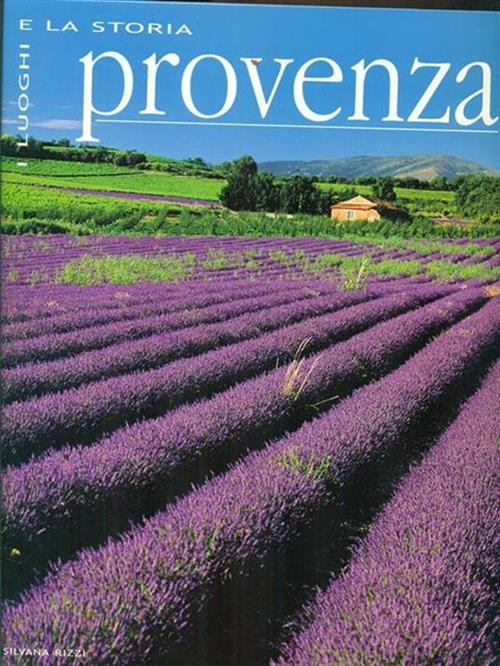 Provenza Silvana Rizzi White Star 2005