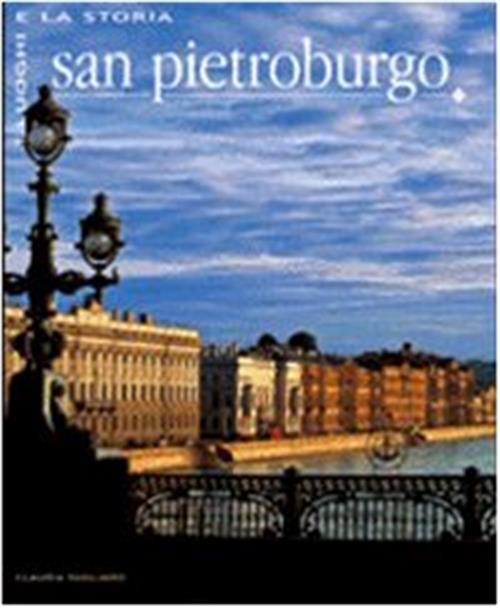 San Pietroburgo Claudia Sugliano White Star 2006