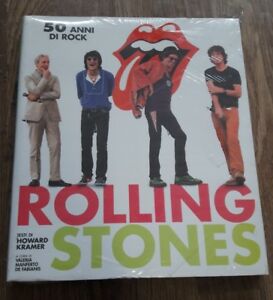 White Star Musica E Cinema Rolling Stones Copertina Flessibile