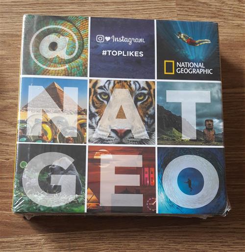 Nat Geo Toplikes