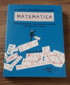 Matematica. Il Sapere A Portata Di Mano