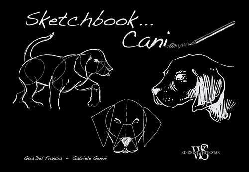 Cani. Sketchbook