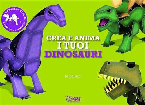 Crea E Anima I Tuoi Dinosauri