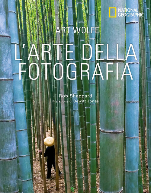 L'arte Della Fotografia Art Wolfe White Star 2020