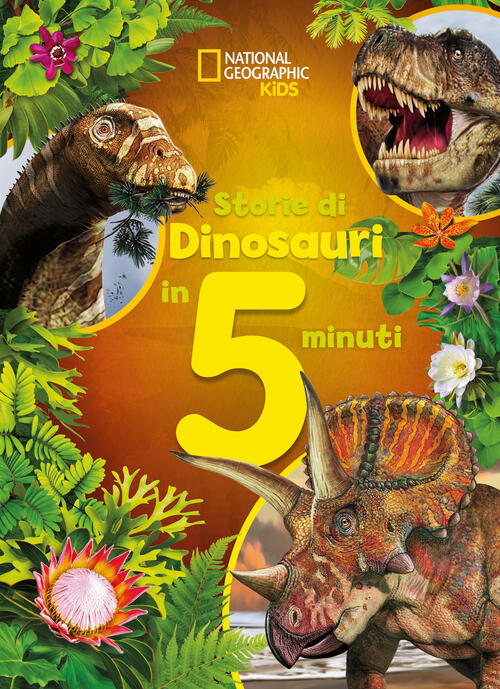 Storie Di Dinosauri In 5 Minuti Moira Rose Donohue White Star 2024