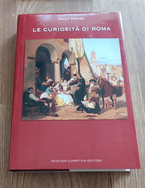 Le Curiosita Di Roma