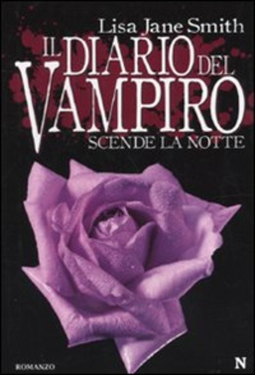 Scende La Notte. Il Diario Del Vampiro