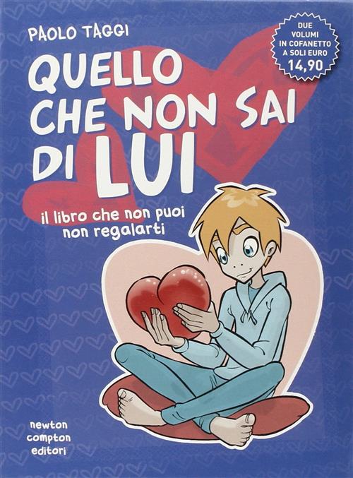 Quello Che Non Sai Di Lei-Quello Che Non Sai Di Lui