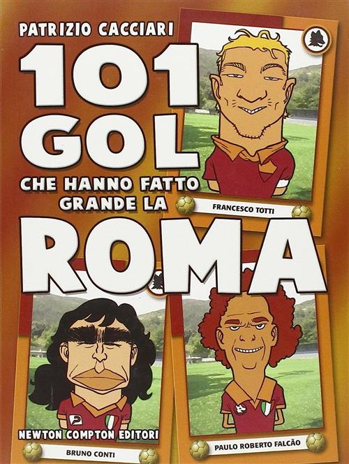 101 Gol Che Hanno Fatto Grande La Roma