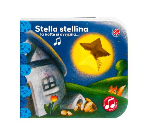 Stella Stellina. Ediz Sonora. Ediz. Deluxe Antonella Abbatiello La Coccinella