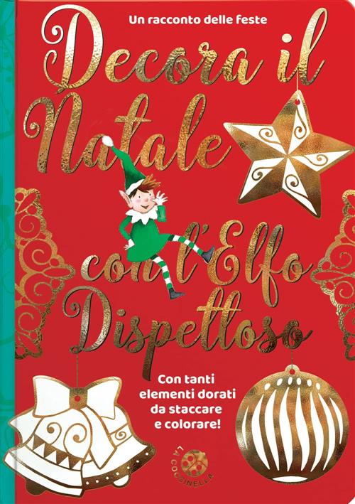 Decora Il Natale Con L'elfo Dispettoso La Coccinella 2022