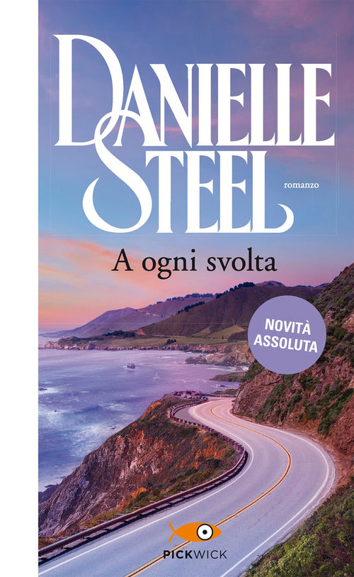 A Ogni Svolta Danielle Steel Sperling & Kupfer 2020