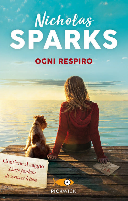 Ogni Respiro Nicholas Sparks Sperling & Kupfer 2020