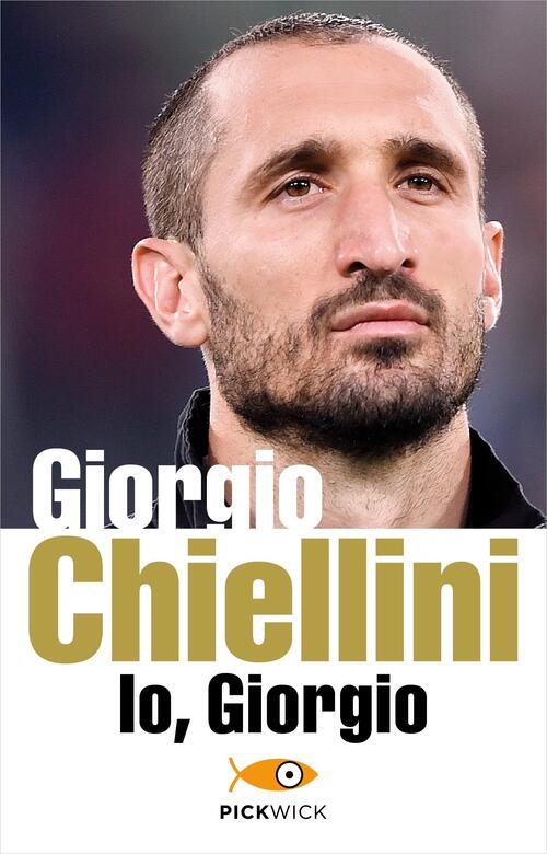 Io, Giorgio Giorgio Chiellini Sperling & Kupfer 2021