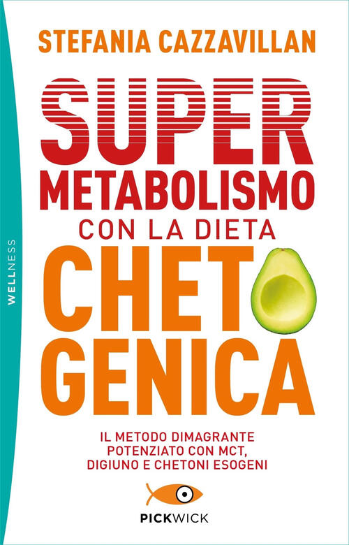 Supermetabolismo Con La Dieta Chetogenica. Il Metodo Dimagrante Potenziato Con