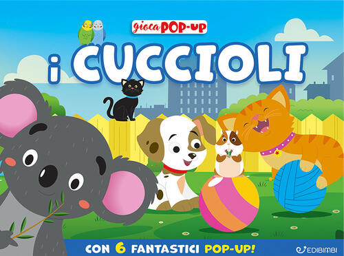 I Cuccioli Edibimbi 2024